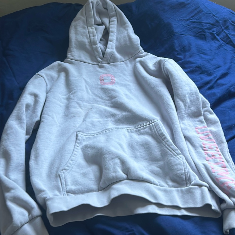 Overtime Hoodie